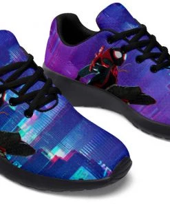 Kicks Spider Man: Miles Morales Sports Shoes
