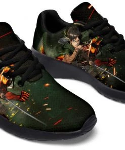 Kicks Eren Yeager Sports Shoes 15 Kicks Eren Yeager Sports Shoes