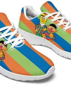 Kicks Runners Bert And Ernie 1 Sports Shoes