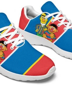Kicks Runners Bert And Ernie 2 Sports Shoes
