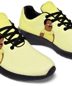 Kicks Runners Cleveland Brown Sports Shoes