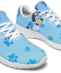 Kicks Runners Bluey Sports Shoes