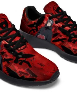 Kicks Itachi Uchiha Sports Shoes