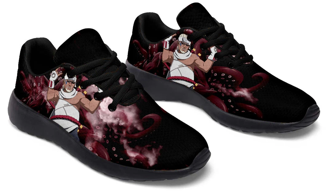 Kicks Runners Killer Bee Sports Shoes 6 Kicks Runners Killer Bee Sports Shoes