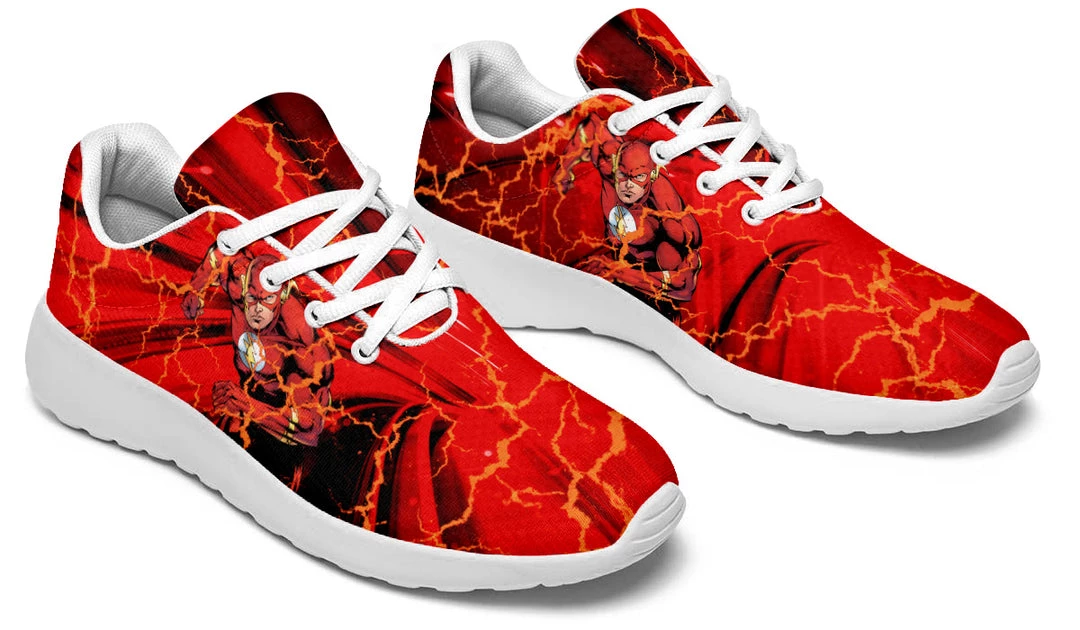 Kicks The Flash Sports Shoes Runners 5 Kicks The Flash Sports Shoes Runners