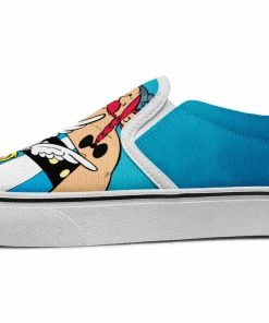 Kicks Asterix And Obelix Slip Ons