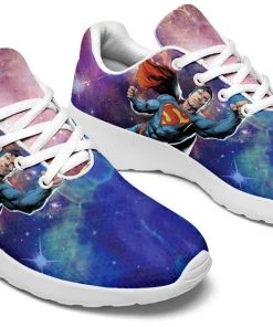 Kicks Superman Sports Shoes Runners
