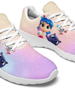 Kicks True And The Rainbow Kingdom Sports Shoes