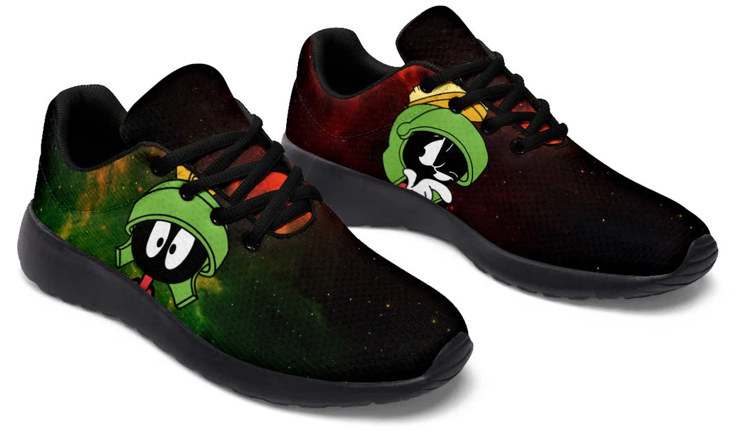 Kicks Runners Marvin The Martian Sports Shoes 6 Kicks Runners Marvin The Martian Sports Shoes