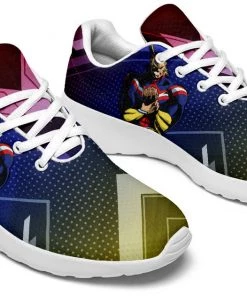 Kicks Runners All Might Sports Shoes