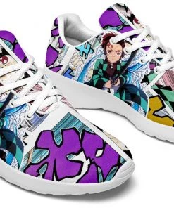 Kicks Tanjiro Sports Shoes Runners