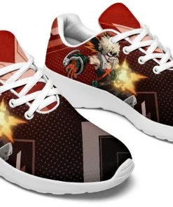 Kicks Bakugo Sports Shoes