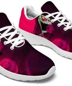 Kicks Invader Zim Sports Shoes Runners