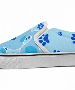 Kicks Blue's Clues Slip Ons