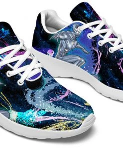 Kicks Silver Surfer Sports Shoes 14 Kicks Silver Surfer Sports Shoes