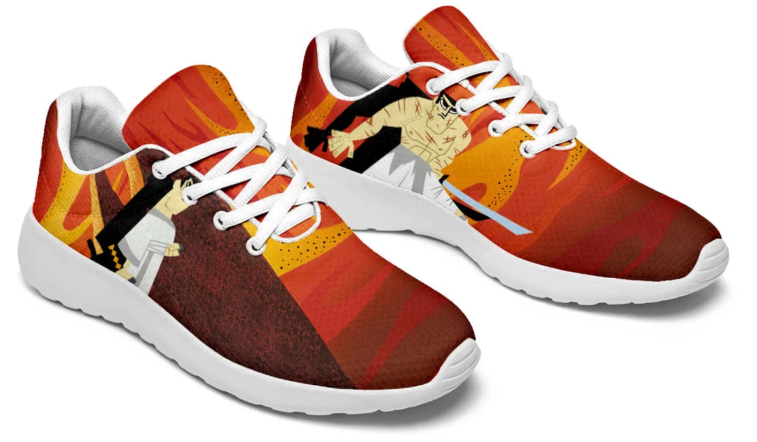 Kicks Samurai Jack Sports Shoes 5 Kicks Samurai Jack Sports Shoes