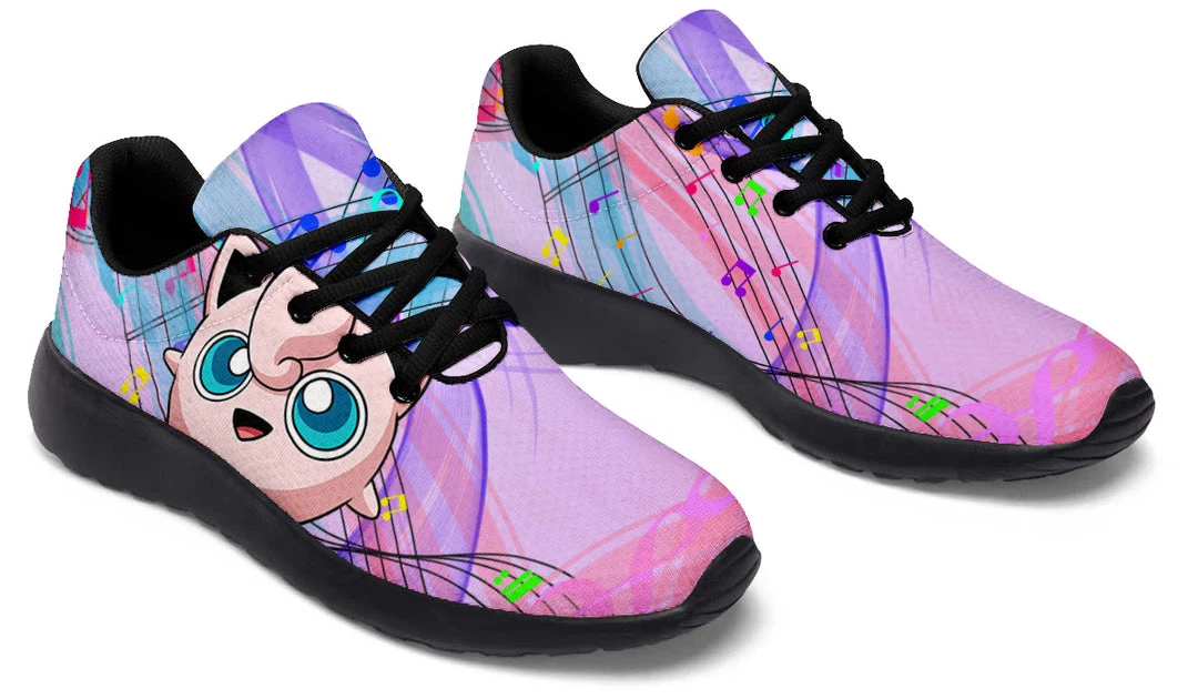 Kicks Runners Jigglypuff Sports Shoes 6 Kicks Runners Jigglypuff Sports Shoes