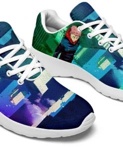 Kicks Yuji Itadori Sports Shoes