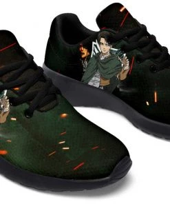 Kicks Levi Ackerman Sports Shoes Runners