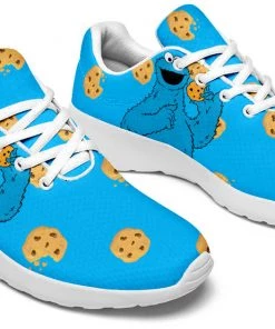 Kicks Runners Cookie Monster Sports Shoes 14 Kicks Runners Cookie Monster Sports Shoes