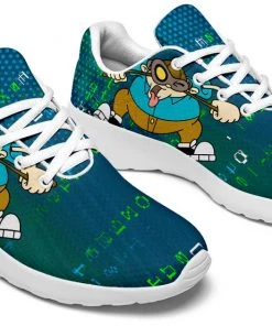 Kicks Runners Numbuh 2 Sports Shoes 14 Kicks Runners Numbuh 2 Sports Shoes