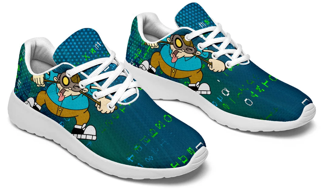 Kicks Runners Numbuh 2 Sports Shoes 5 Kicks Runners Numbuh 2 Sports Shoes