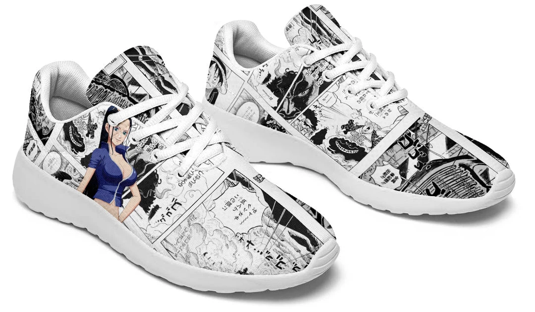 Kicks Runners Nico Robin Sports Shoes 5 Kicks Runners Nico Robin Sports Shoes
