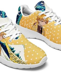 Kicks Zenitsu Agatsuma Sports Shoes Runners