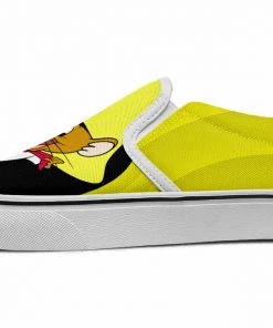 Kicks Speedy Gonzales Slip Ons
