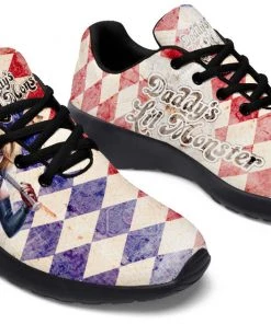 Kicks Harley Quinn Sports Shoes Runners 15 Kicks Harley Quinn Sports Shoes Runners