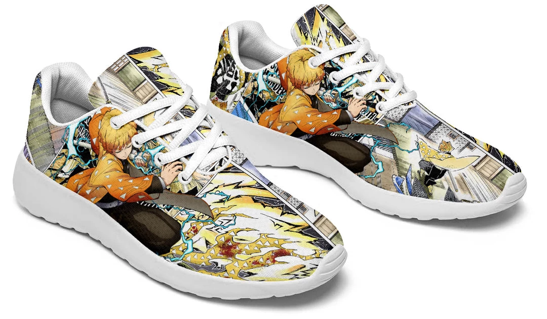 Kicks Runners Zenitsu Sports Shoes 5 Kicks Runners Zenitsu Sports Shoes