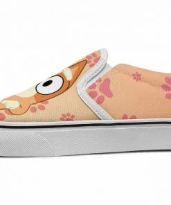 Kicks Bingo Slip Ons