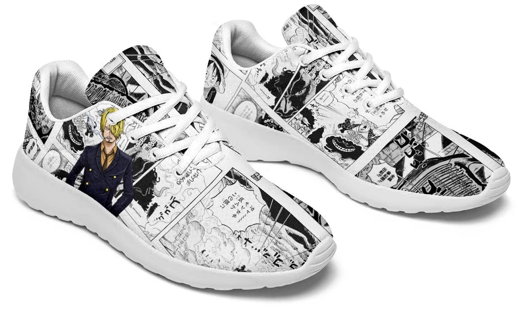 Kicks Sanji Sports Shoes 5 Kicks Sanji Sports Shoes