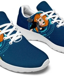 Kicks Runners Kim Possible Sports Shoes