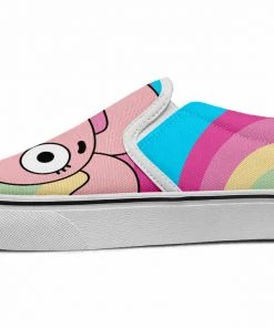 Kicks Anais Slip Ons