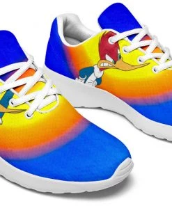 Kicks Woody Woodpecker Sports Shoes