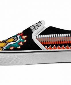 Kicks Bowser Slip Ons