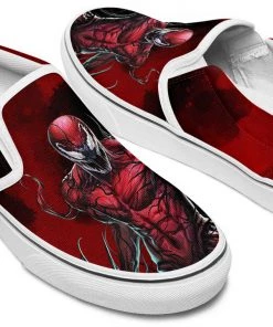 Kicks Carnage Slip Ons