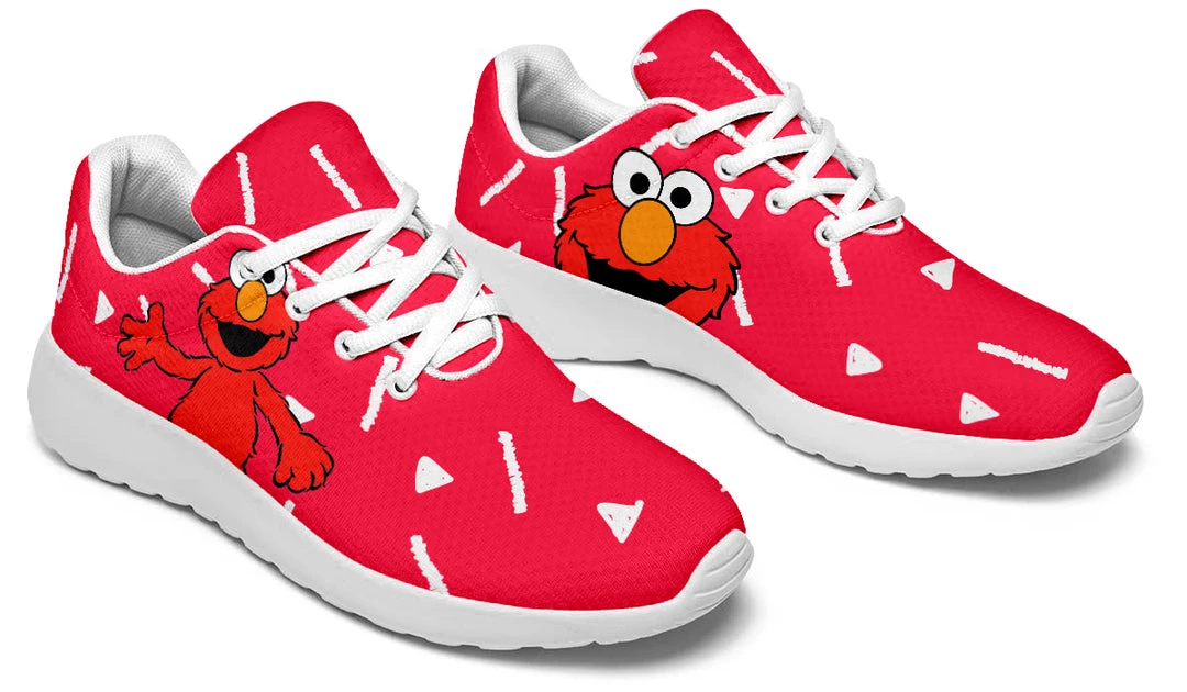 Kicks Runners Elmo Sports Shoes 5 Kicks Runners Elmo Sports Shoes
