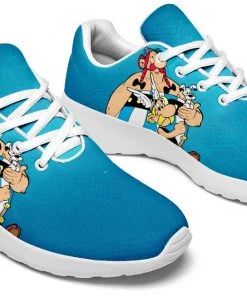 Kicks Asterix And Obelix Sports Shoes Runners