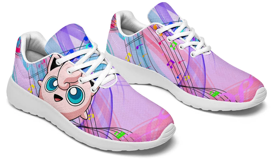 Kicks Runners Jigglypuff Sports Shoes 5 Kicks Runners Jigglypuff Sports Shoes