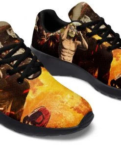 Kicks Zeke Yeager Sports Shoes 15 Kicks Zeke Yeager Sports Shoes