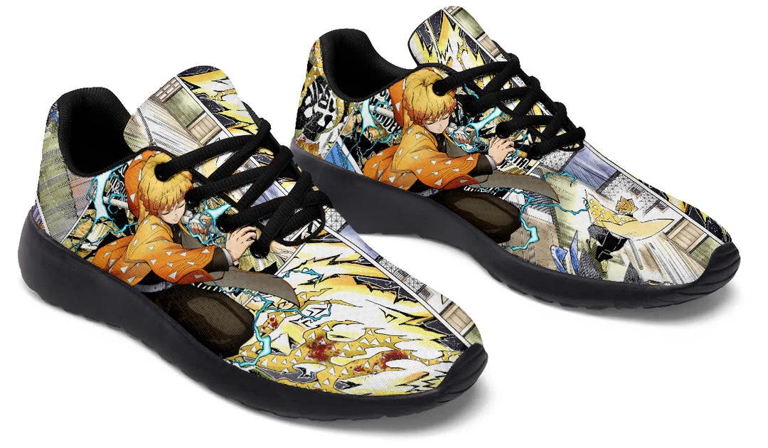 Kicks Runners Zenitsu Sports Shoes 6 Kicks Runners Zenitsu Sports Shoes