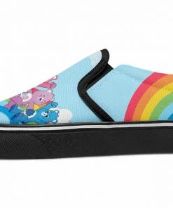 Kicks Care Bears Slip Ons