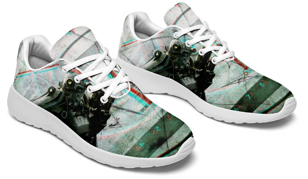 Kicks Runners Brotherhood Of Steel Paladin Sports Shoes 5 Kicks Runners Brotherhood Of Steel Paladin Sports Shoes