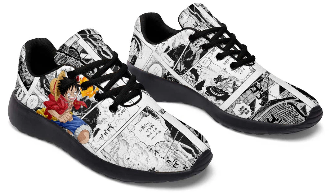 Kicks Luffy Sports Shoes 6 Kicks Luffy Sports Shoes