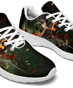 Kicks Eren Yeager Sports Shoes 14 Kicks Eren Yeager Sports Shoes