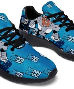 Kicks Cyborg TT Sports Shoes