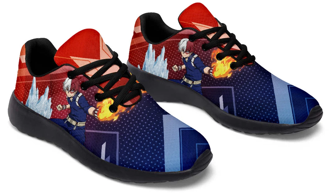 Kicks Runners Todoroki Sports Shoes 6 Kicks Runners Todoroki Sports Shoes