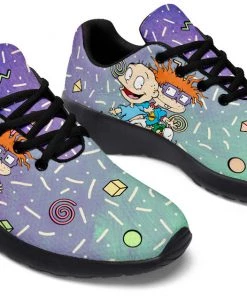 Kicks Runners Rugrats Sports Shoes